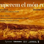 L'acte s'iniciarà a les 18h en les instal·lacions de l'ajuntament de la Vall de Gallinera, a Benialí.