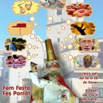 Potries celebrarà el Porrat de Sant Blai el primer cap de setmana de febrer