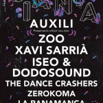 Auxili, ZOO i Xavi Sarrià encapçalen el cartell del Festival Diània a Ontinyent