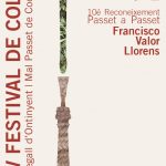 El Mal Passet​ celebra el XIVé Festival de Colles el 3 de març a Cocentaina