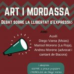 Ca la Mera acull un debat sobre la llibertat d'expressió en l'àmbit artístic