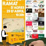El Concurs de Gossos de Ramat torna a la Valleta d'Agres el 29 d'abril
