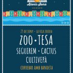 Zoo i Tesa encapçalen l'Alonis Sona de la Vila Joiosa