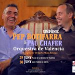 Botifarra actuarà amb l'Orquestra Simfònica de València al Gran Teatre de Xàtiva