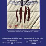 Xixona continua amb el primer congrés d'història sobre la primera frontera meridional valenciana