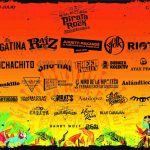 El Pirata Rock Festival de Gandia torna el pròxim juliol amb La Pegatina, La Raíz o Riot Propaganda