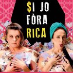 L'espectacle "Si jo fóra rica" arriba este dissabte al Teatre Avenida de Bocairent