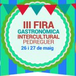 Botifarra i Miquel Gil presenten NUS a la III Fira Gastronòmica Intercultural de Pedreguer