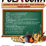 El campament Folksona prepara una nova edició en Agullent