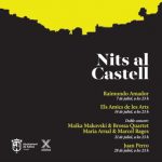 Juan Perro tanca les Nits al Castell de Xàtiva aquest dissabte