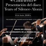 L'Orquestra de La Marina Baixa presenta 'Tears of Silence' a la Vila Joiosa