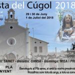 Ontinyent celebra la Festa del Cúgol a partir de divendres