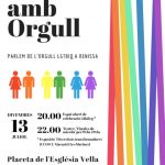 'Benissa amb Orgull' aquest divendres a la Placeta de l'Església Vella