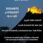 El Castell de Forna acull la IV Fira de la Terra aquest dissabte