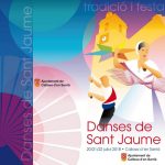 Callosa d'en Sarrià balla al ritme de les Danses de Sant Jaume aquest cap de setmana