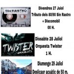 Benirrama enceta les festes d'estiu a la Vall de Gallinera