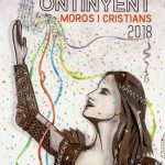 Ontinyent arranca les festes de Moros i Cristians al compàs de la marxa mora Chimo