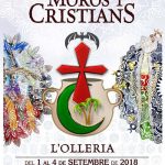 L'Olleria celebra les festes de Moros i Cristians de l'1 al 4 de setembre