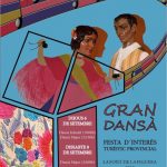 La Font de la Figuera celebra La Gran Dansà a ritme d'Ú