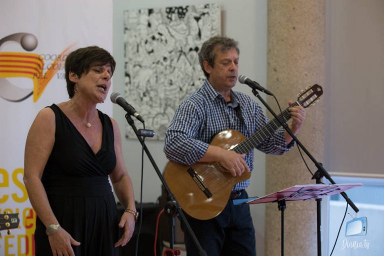 Sofia moltó, Josep Maria Gadea i Juan Mateo – Canvi de Llengua (Joan Valls)