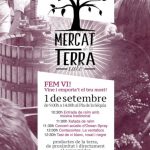 El Mercat de la Terra de Xaló torna al setembre amb una xafada de raïm