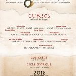 El festival Musicaloxa porta la música antiga a Callosa d'En Sarrià