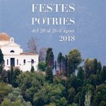 Potries celebra les Festes Patronals del 20 al 26 d'agost