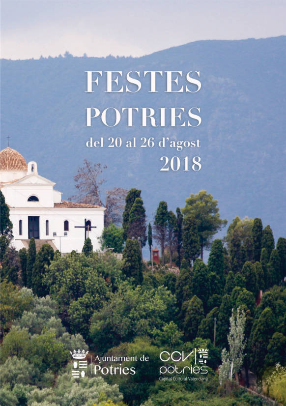 Potries celebra les Festes Patronals del 20 al 26 d'agost