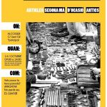 Els joves d'Alcosser organitzen un rastre el pròxim 14 d'octubre