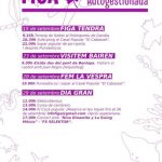 La Fira de Gandia Autogestionada organitza activitats durant tot el mes de setembre