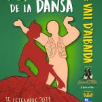 Pep Gimeno 'Botifarra' participa a la Festa de la Dansà a la Pobla del Duc