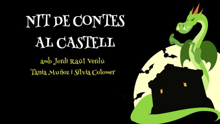 Nit de Contes al Castell de Cocentaina 2018 (Spot)