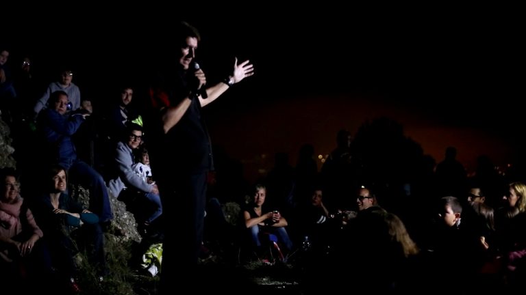 Jordi Raül Verdú – Les Peres (Nit de Contes al Castell de Cocentaina)