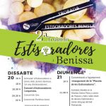 Benissa celebra la 2a Trobada d'Estisoradores aquest cap de setmana