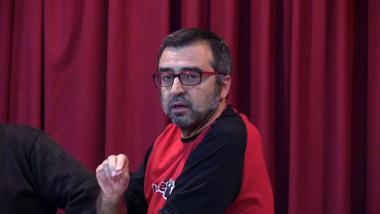 Jordi Bilbeny – Llengua, justícia i veritat