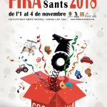 La 672a Fira de Tots Sants de Cocentaina comptarà amb més de 500 activitats culturals