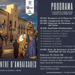 Albaida acull el IV Encontre d'Ambaixades el pròxim 20 d'octubre