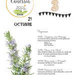 El Mercat de Canèssia de L'Orxa celebra el seu tercer aniversari aquest dissabte