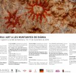 La Vall de Gallinera celebra les jornades 'Prehistòria i Art a les Muntanyes de Diània'