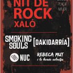 Xaló celebra les Festes de la Mare de Déu Pobra amb Nit de Rock i molt més