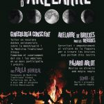 Les Merudes d'Ontinyent celebren una 'Nit d'Akelarre' amb un taller sobre ginecologia conscient