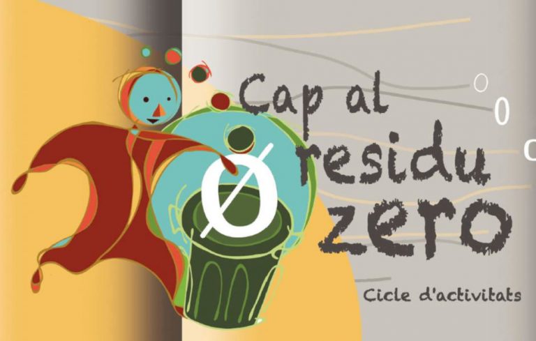 La Carrasca organitza el cicle d’activitats «Cap al Residu Zero» aquest mes de novembre