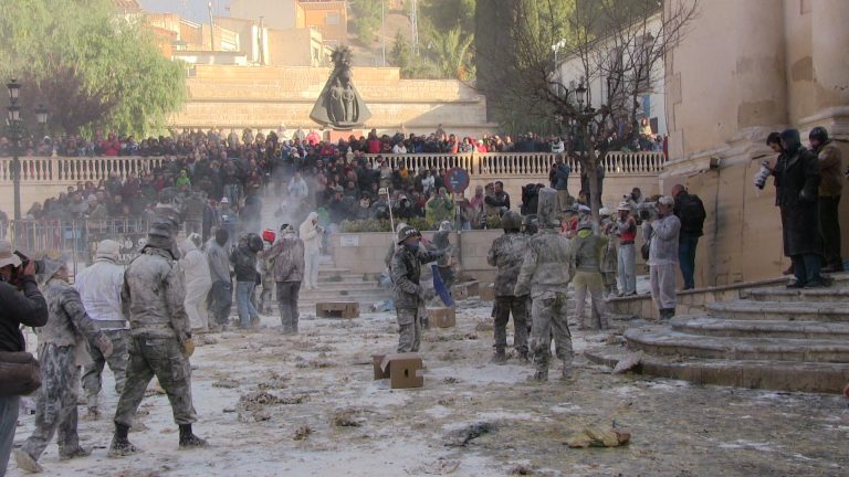 Festes d’Hivern d’Ibi – Amantats i Enfarinats