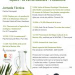 La Vall de Gallinera celebra la III Festa de l'Oli el pròxim 9 de desembre