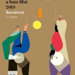 Bocairent enceta els Moros i Cristians a Diània aquest cap de setmana