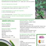 El Mercat de la Foradà torna amb les plantes mengívoles com a protagonistes
