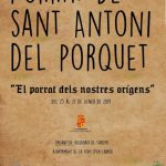 Jonatan Penalba actuarà al porrat de Sant Antoni de la Font d'en Carròs