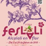 La quarta edició del 'Feslalí, Alcalalí en Flor' continua aquest cap de setmana