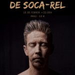 Jonatan Penalba presenta 'De Soca-Rel' al Gran Teatre de Xàtiva