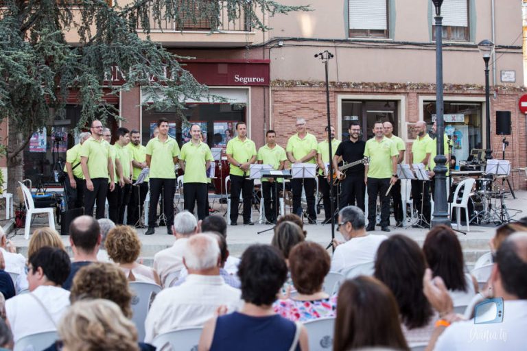Colla l’Algar – Medley Nino Bravo (Héctor Llorca Esquerdo)